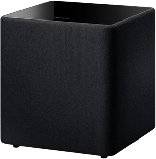 KEF Kube 10 MIE Zwart