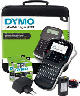 DYMO LabelManager 280 Case Kit Qwerty