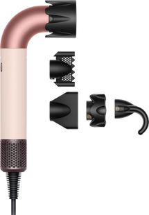 Dyson Supersonic r Straight+Wavy Ceramic Pink