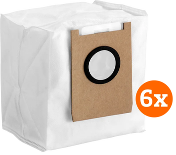 Eufy E20 Stofzakken (6 stuks)