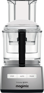 Magimix CS 5200 XL Premium Mat Chroom