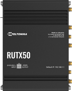 Teltonika RutX50