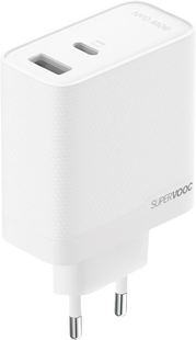 OPPO SuperVOOC Oplader 80W met 2 Poorten