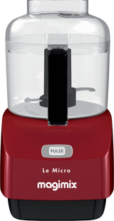 Magimix Le Micro Rood