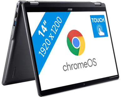 Acer Chromebook Plus Spin 514 (CP514-4HN-379X)