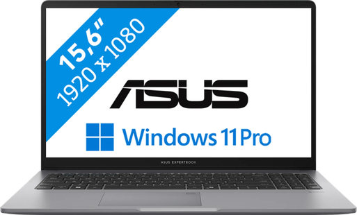 ASUS ExpertBook P1503CVA-S71540X QWERTY