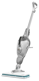 BLACK+DECKER 1600W Steam-mop 8 accessoires