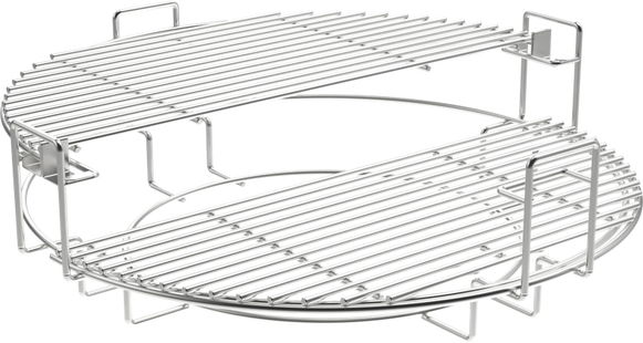 Grill Guru Multi Level Cooking System Large