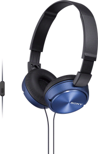Sony MDR-ZX310AP Blauw