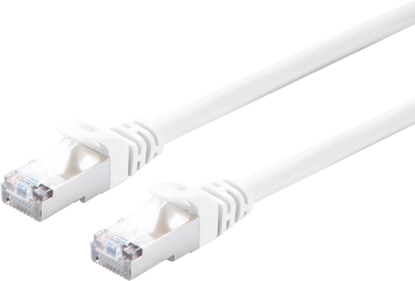 BlueBuilt Netwerkkabel FTP CAT6 1 meter wit