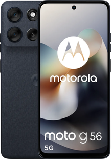 Motorola Moto G56 256GB Zwart 5G