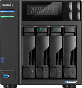 Asustor LOCKERSTOR 4 Gen2 AS6704T