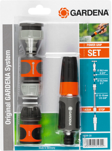 Gardena Startset