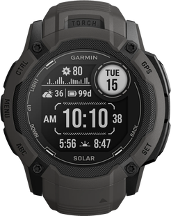 Garmin Instinct 2X Solar