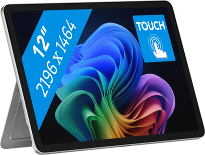 Microsoft Surface Pro 12 Copilot+ PC Snapdragon X Plus / 16GB / 512 GB