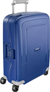 Samsonite S'Cure Spinner 55cm Dark Blue