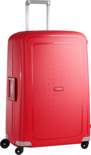 Samsonite S'Cure Spinner 75cm Crimson Red