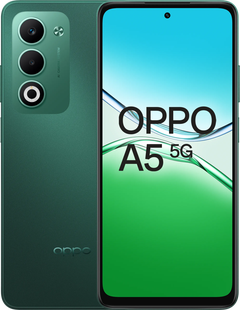 OPPO A5 128GB 5G Groen