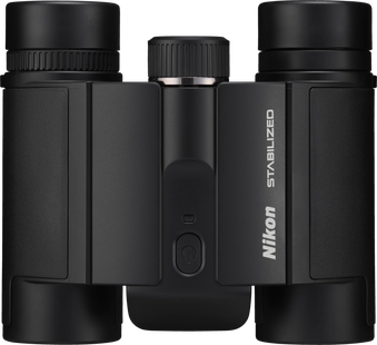 Nikon Stabilized 10x25 S