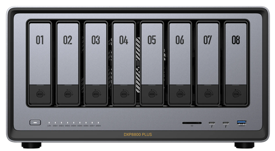 UGREEN NASync DXP8800 Plus