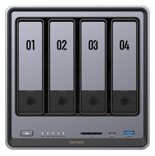 UGREEN NASync DXP4800