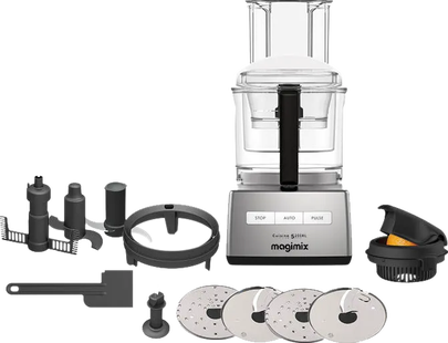 Magimix Cuisine Systeme 5200 XL Mat Chroom