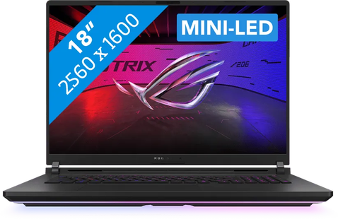 ASUS ROG Strix SCAR 18 G835LW-SA086W