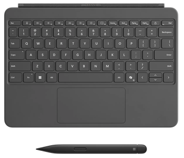 Microsoft Surface Pro Type Cover 12 Inch met Slim Pen Lei QWERTY