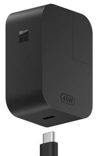 Microsoft Surface Power Supply Black 45W