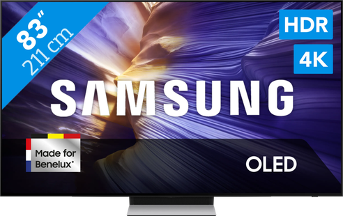 Samsung 83 OLED S90F 4K (2025)
