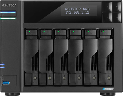 Asustor LOCKERSTOR 6 Gen2 AS6706T