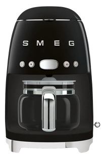 SMEG DCF02BLEU Zwart