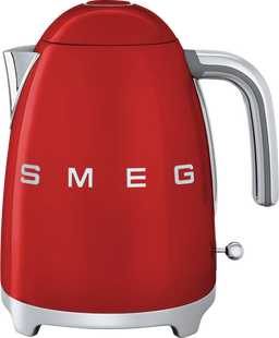 SMEG KLF03RDEU Rood