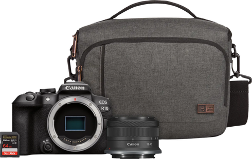 Canon EOS R10 Starterskit