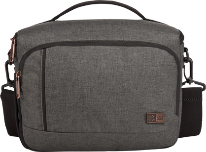 Case Logic Era DSLR Schoudertas Grijs