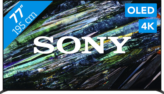 Sony Bravia QD OLED XR-77A95LAEP (2023)
