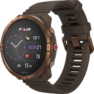 Polar Grit X 2 Bruin