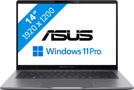ASUS ExpertBook P3405CVA-LY0266X QWERTY