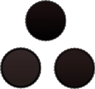 DJI Osmo Action ND Filter Kit