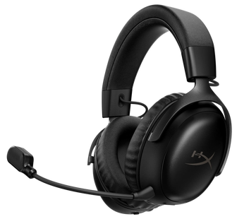 HyperX Cloud III S Wireless Zwart