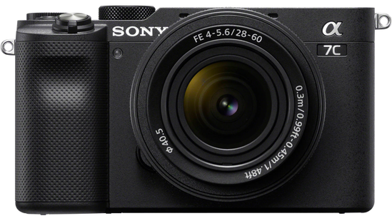 Sony A7C + 28-60mm f/4-5.6