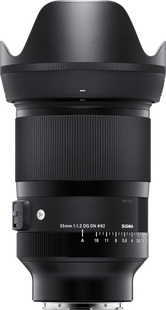 Sigma 35mm f/1.4 DG DN Art Sony E-mount