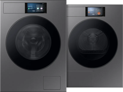 Samsung WF90F09C4S QuickDrive AI Home + Samsung DV90F09F4SU3 Bespoke