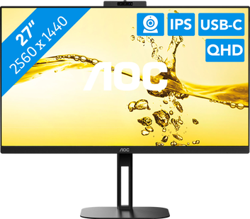 AOC Q27V5CW/BK