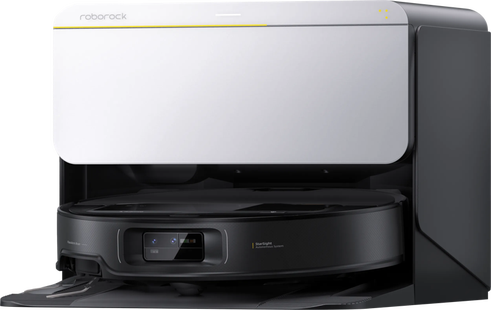 Roborock Saros Z70 R&D Silver