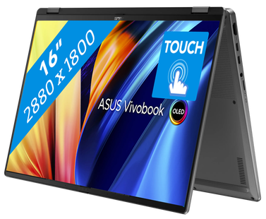 ASUS Vivobook 16 Flip OLED Copilot+PC TP3607SH-RJ043W