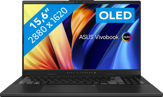 ASUS Vivobook Pro 15 OLED N6506CU-MA089WS