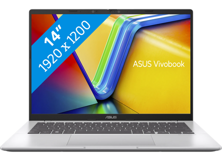 ASUS Vivobook 14 Copilot+ PC X1407QA-LY084W