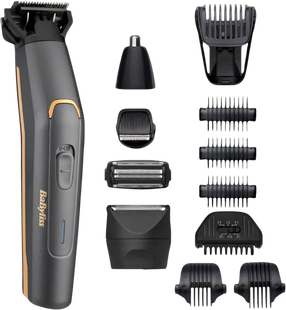 BaByliss Grafiet Precisie 12-in-1 MT987E