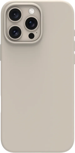 BlueBuilt Back Cover iPhone 16 Pro Max Beige